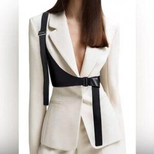 New Women Shoulder Strap Belt